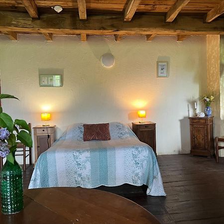 Отель La Ferme Des Cevennes Florac Экстерьер фото