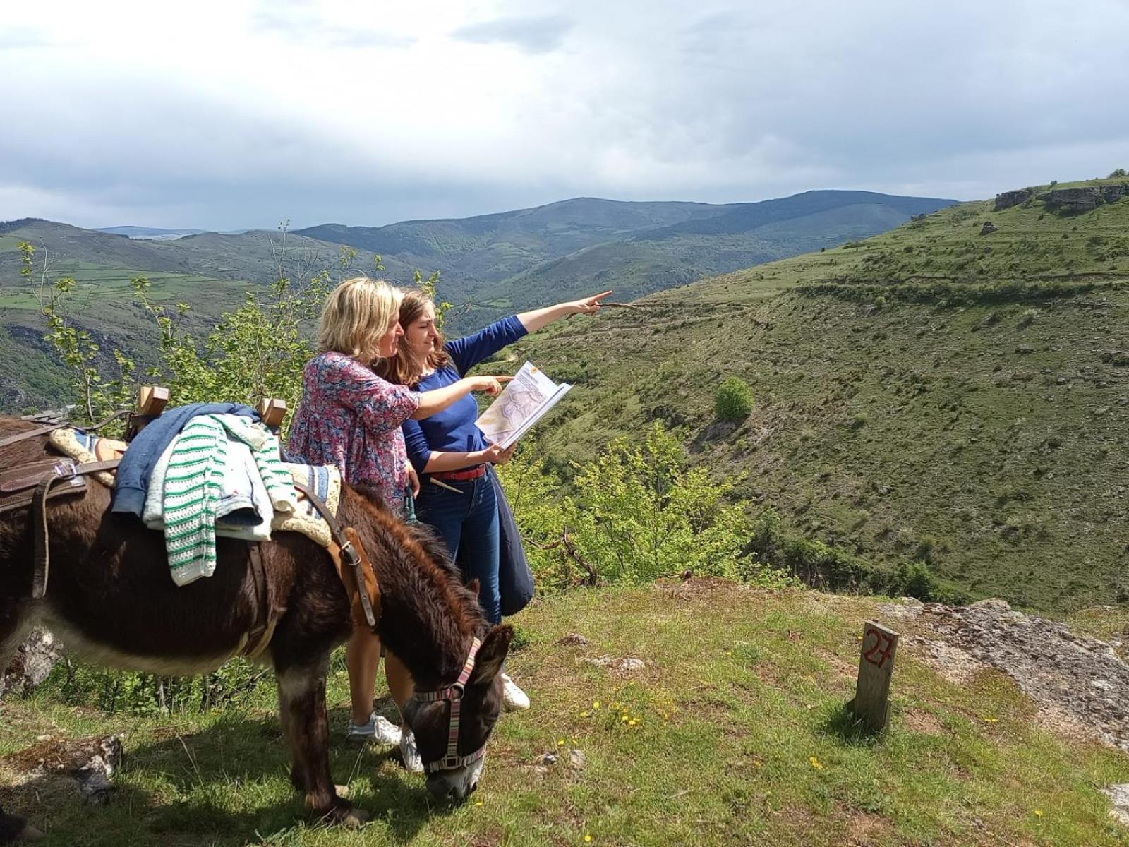 Отель La Ferme Des Cevennes Florac Экстерьер фото