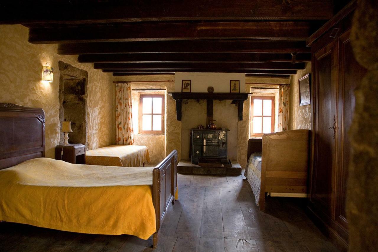Отель La Ferme Des Cevennes Florac Экстерьер фото